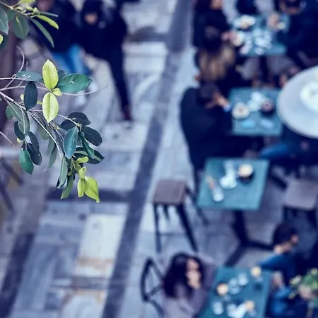 Valaoritou Boutique Apartment,kolonaki Apartamento Atenas