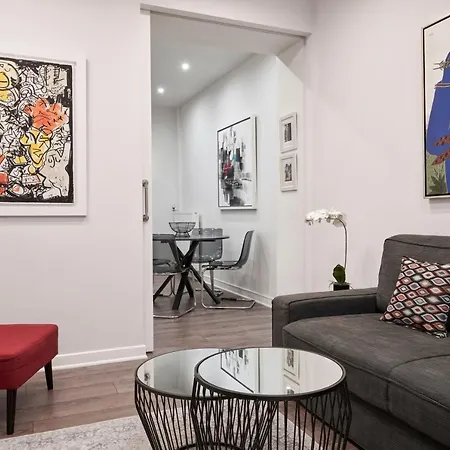 Apartamento Valaoritou Boutique Apartment,kolonaki *