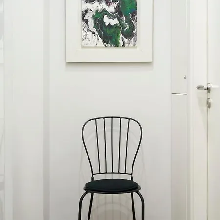 Valaoritou Boutique Apartment,kolonaki Atenas