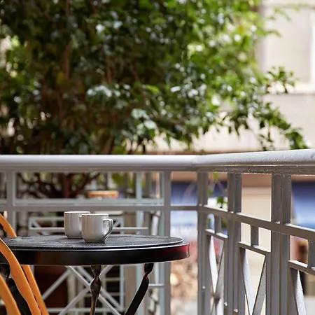 Apartamento Valaoritou Boutique Apartment,kolonaki