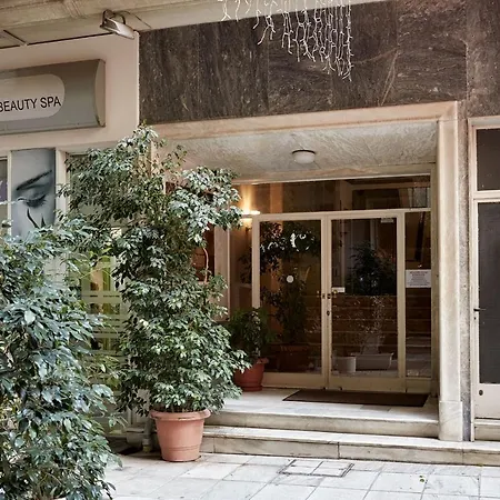 Valaoritou Boutique Apartment,kolonaki * Atenas