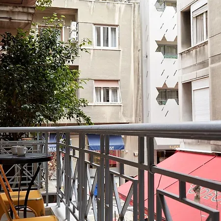 Valaoritou Boutique Apartment,kolonaki * Atenas